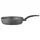 ტაფა Ardesto Deep Fry pan with lid Gemini Gourmet Viareggio, 26cm, aluminium, black, 3 image