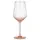 ჭიქების ნაკრები Ardesto AR2646G Black Mars Favola, 460ml, 2pcs, Wine Glasses Set, Transparent/Golden, 2 image