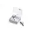 ყურსასმენი QCY MeloBuds Neo White, 3 image