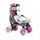 როლიკები Neon COMBO CYBER SKATES (12-2/30-33) - NT30 (Pink), 5 image