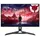 მონიტორი Lenovo Legion R27qe Gen 2 27"  IPS 2560x1440 400 cd/m²  0.5ms 200Hz Black