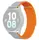 სმარტ საათის სამაჯური DUX DUCIS LD Series for Samsung Galaxy Watch 6, Grey/Oranger, 3 image
