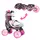 როლიკები Neon COMBO CYBER SKATES (12-2/30-33) - NT30 (Pink), 3 image