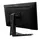 მონიტორი Lenovo Legion R27qe Gen 2 27"  IPS 2560x1440 400 cd/m²  0.5ms 200Hz Black, 3 image