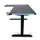 სათამაშო მაგიდა E-blue EGT502BK-1.4 Gaming Desk Black, 3 image