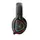ყურსასმენი A4tech Bloody MR720 RGB Gaming Bluetooth Wireless Headset Black, 4 image