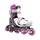 როლიკები Neon COMBO CYBER SKATES (12-2/30-33) - NT30 (Pink)