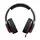 ყურსასმენი A4tech Bloody MR720 RGB Gaming Bluetooth Wireless Headset Black, 3 image