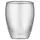 Mug Set Ardesto AR2635BN, 350ml, 2pcs, Double Wall Mug Set, Transparent, 2 image