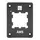 პროცესორის ჩარჩო THERMALRIGHT AM5 Secure Frame Black V2, 3 image
