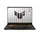 ნოუთბუქი ASUS TUF Gaming F16 16'' FHD+ 165Hz I7-14650HX 32GB 1TB RTX 5050 Jaeger Gray