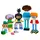 ლეგო Constructor LEGO DUPLO Town Constructor of people with strong emotions, 4 image