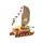 ლეგო LEGO Constructor Disney Princess Moana's Adventure Canoe, 3 image