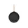 ტაფა Ardesto Deep Fry pan Midori 28cm, aluminium, black, 4 image