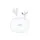 ყურსასმენი UGREEN WS207 (45110) HiTune P3, Earbuds, Wireless, Bluetooth, IPX5, White, 3 image