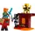 ლეგო LEGO Constructor Minecraft The Nether Lava Battle Set, 3 image