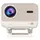 პროექტორი Yaber L2 Plus Home Cinema, LCD Projector, FHD 1920x1080, 700lm, JBL Speakers, White, 2 image