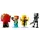 ლეგო LEGO Constructor Minecraft The Nether Lava Battle Set, 7 image