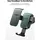 მობილურის დამჭერი UGREEN LP200 (60990B), Gravity Phone Holder With Suction Cup, Black, 4 image