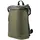 ნოუთბუქის ჩანთა Tucano BKROL15-VM ROLLO, 15.6", Backpack, Green, 3 image