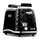 ტოსტერი Delonghi CTJ2103.BK+BUN WARMING RACK, 2 image