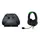 სათამაშო ნაკრები Razer Legendary Duo Bundle for Xbox: Kaira Wireless Headset and Quick Charging Stand - RZ82-03480100-B3M1
