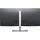 მონიტორი Dell 210-BFOB P3424WEB 34, 34", Curved Monitor, WQHD, IPS, HDMI, USB, USB-C, DP, Silver, 6 image