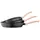 ტაფა Ardesto Deep Fry pan Midori 28cm, aluminium, black, 9 image