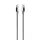კაბელი TTEC ALUMICABLE TYPE-C - TYPE-C 200CM 65W FAST CHARGE CABLE,S.GREY 2DK51UG, 3 image