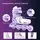 როლიკები Neon COMBO SKATES (SIZE 3-6) - NT10 (Purple), 15 image