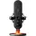 მიკროფონი SteelSeries Gaming microphone Alias, Omni, USB-A, black, 2 image