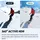 სპორტული კამერა INSTA360 X4 SNOWBOARD BUNDLE, 8 image