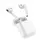 Earphones HOCO EW74 TWS White, 3 image