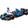 ლეგო LEGO Constructor Speed Champions Visa Cash App RB VCARB 01 F1® Race Car, 3 image