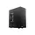 ქეისი 2E E185 Computer Case ALFA MidT, 2x USB2.0, 1x USB3.0, Steel (Side Panel), Without PSU, Black, 2 image