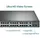 სვიჩი TP-link TL-SL1226P 24-Port 10/100Mbps + 2-Port Gigabit Rackmount Switch with 24-Port PoE+, 3 image