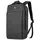 ნოუთბუქის ჩანთა 2E 2E-BPN9267BK Melange, 17", Backpack, Black, 3 image