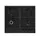 გაზქურის ზედაპირი Indesit THPM 642 WS/BL/I, 2 image