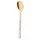 Ardesto AR1916MWS Gemini Marmo, 16pcs, Cutlery Set, Golden/White, 7 image
