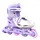 როლიკები Neon COMBO SKATES (SIZE 3-6) - NT10 (Purple), 2 image