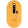 მაუსი 2E MF300 FLORA POPPY Silent WL BT, Yellow, 6 image