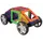 მაგნიტური კონსტრუქტორი Magplayer Designer magnetic box set 118, 5 image