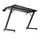 სათამაშო მაგიდა Trust GXT 709 Luminus RGB Gaming Desk Black - 25184, 4 image