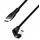 კაბელი Logilink CU0190 USB Type-C Gaming Cable with U-Shaped Plug 1m 60w, 3 image