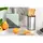 დანების ნაკრები Ardesto AR2105WD Midori, 5pcs, Knifes Set, Silver/Wood, 3 image