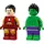 ლეგო LEGO Marvel Iron Man with Bike and The Hulk, 3 image