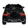 ბავშვის ელექტრო მანქანა mercedes-benz  WN-609-BLACK,ტყავის სავარძლით, 4 image