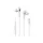 ყურსასმენი Celly UP1200 USB Type-C Stereo Earphones White