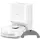 მტვერსასრუტი Dreame Robot Vacuum D20 Pro Plus White (RLD43SD)