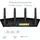 როუტერი Asus RT-AX57 AX3000 Dual Band WiFi 6 Extendable Router Black - 90IG06Z0-MO3C00, 5 image